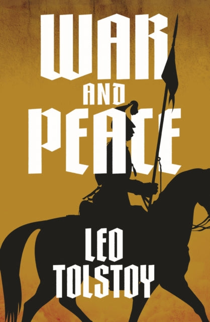 War and Peace : 2-Book Paperback Boxed Set (ISBN: 9781398845558)