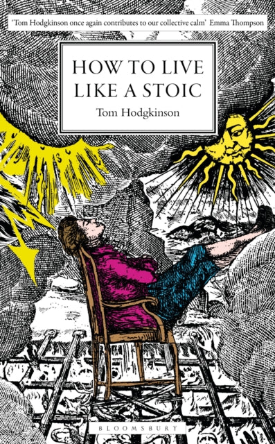 How to Live Like a Stoic : A Handbook for Happiness (ISBN: 9781399415583)