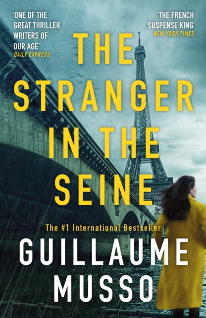 The Stranger in the Seine : From the No.1 International Thriller Sensation (ISBN: 9781399605687)