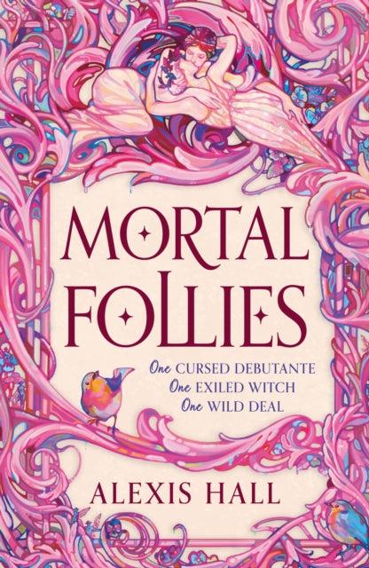 Mortal Follies : A devilishly funny Regency romantasy from the bestselling author of Boyfriend Material (ISBN: 9781399616454)