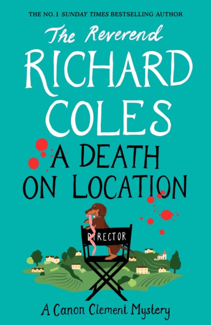A Death on Location : The no.1 bestselling series (ISBN: 9781399621410)