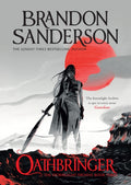 Oathbringer : The Stormlight Archive Book Three (ISBN: 9781399622080)