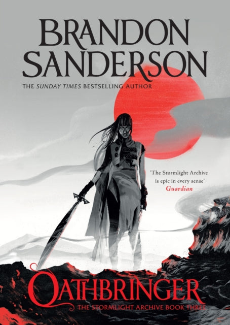 Oathbringer : The Stormlight Archive Book Three (ISBN: 9781399622080)