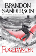 Edgedancer : A Stormlight Archive Novella (ISBN: 9781399622318)