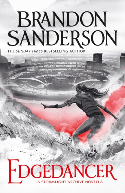 Edgedancer : A Stormlight Archive Novella (ISBN: 9781399622318)