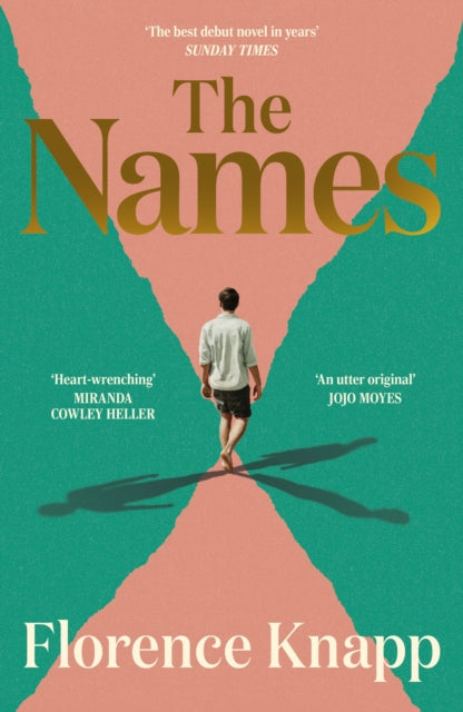 The Names : 'The best debut novel in years' Sunday Times (ISBN: 9781399624022)