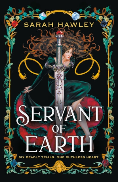 Servant of Earth : Your new dark romantasy obsession perfect for fans of Sarah J Maas and Carissa Broadbent (ISBN: 9781399626903)