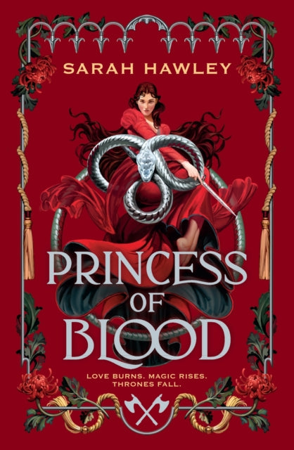 Princess of Blood : The sequel to Servant of Earth, a dark and spicy fae romantasy! (ISBN: 9781399626972)