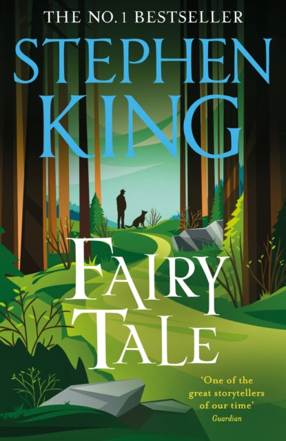 Fairy Tale : the number one bestseller from the ultimate storyteller (ISBN: 9781399705455)