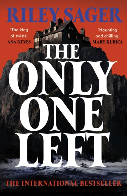 The Only One Left : the chilling, gripping novel from the master of the genre-bending thriller (ISBN: 9781399712378)