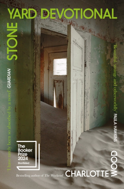 Stone Yard Devotional : Longlisted for the Booker Prize 2024 (ISBN: 9781399724340)