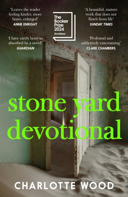 Stone Yard Devotional : Shortlisted for the Booker Prize 2024 (ISBN: 9781399724388)