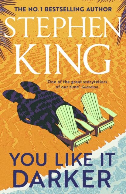 You Like It Darker : The number one Sunday Times bestseller (May 2024) (ISBN: 9781399725095)