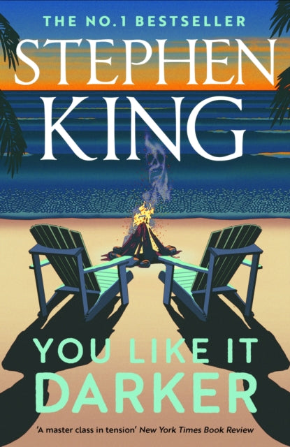 You Like It Darker : the Sunday Times number one bestseller (May 2024) (ISBN: 9781399725132)