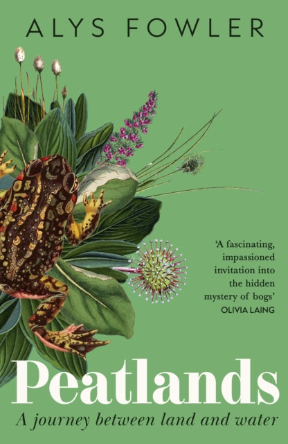 Peatlands : Countryfile Book of the Year (ISBN: 9781399727563)
