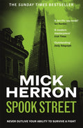 Spook Street : The bestselling thrillers that inspired the hit Apple TV+ show Slow Horses (Slough House Thriller 4) (ISBN: 9781399803076)