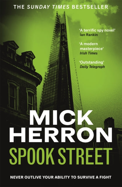 Spook Street : The bestselling thrillers that inspired the hit Apple TV+ show Slow Horses (Slough House Thriller 4) (ISBN: 9781399803076)