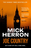 Joe Country : The bestselling thrillers that inspired the hit Apple TV+ show Slow Horses (Slough House Thriller 6) (ISBN: 9781399803090)
