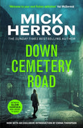 Down Cemetery Road : The bestselling thrillers that inspired the Apple TV+ show starring Emma Thompson (Zoe Boehm Thrillers 1) (ISBN: 9781399815703)