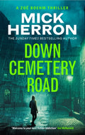 Down Cemetery Road : The bestselling thrillers that inspired the Apple TV+ show starring Emma Thompson (Zoe Boehm Thrillers 1) (ISBN: 9781399819220)