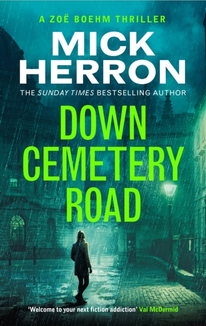 Down Cemetery Road : The bestselling thrillers that inspired the Apple TV+ show starring Emma Thompson (Zoe Boehm Thrillers 1) (ISBN: 9781399819220)