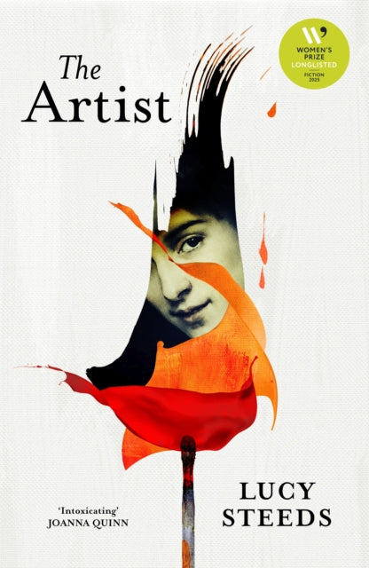 The Artist : Winner of the Waterstones Debut Prize (ISBN: 9781399819565)