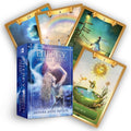 Energy Oracle Cards : A 53-Card Deck and Guidebook (ISBN: 9781401940447)