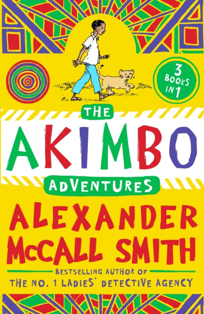 The Akimbo Adventures (ISBN: 9781405265348)