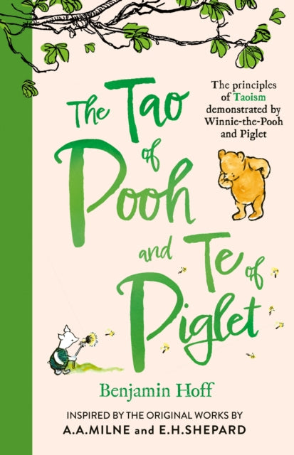 The Tao of Pooh & The Te of Piglet (ISBN: 9781405293778)