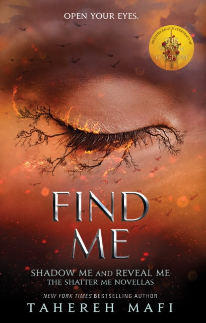 Find Me (ISBN: 9781405297714)
