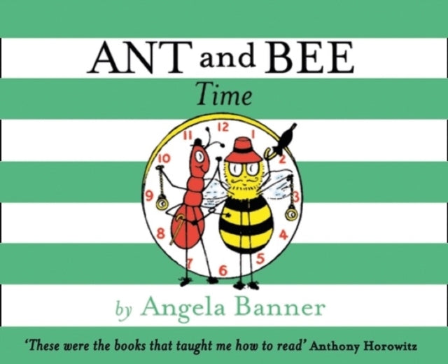 Ant and Bee Time (ISBN: 9781405298445)