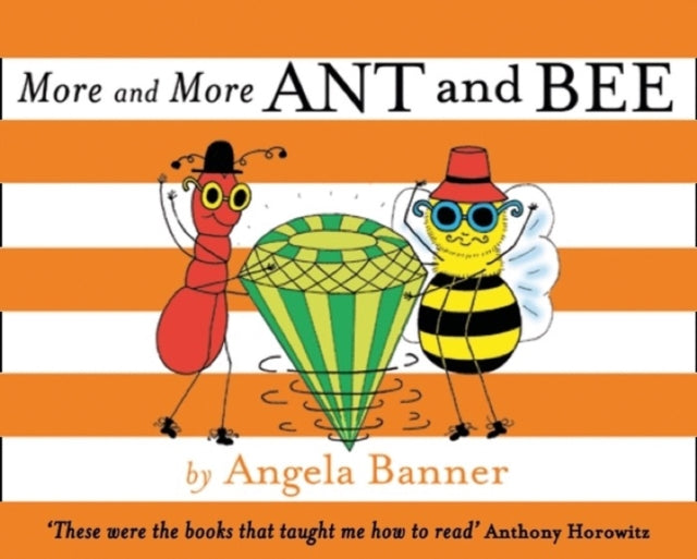 More and More Ant and Bee (ISBN: 9781405298490)
