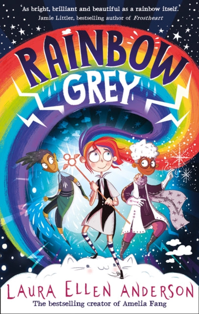 Rainbow Grey (ISBN: 9781405298728)