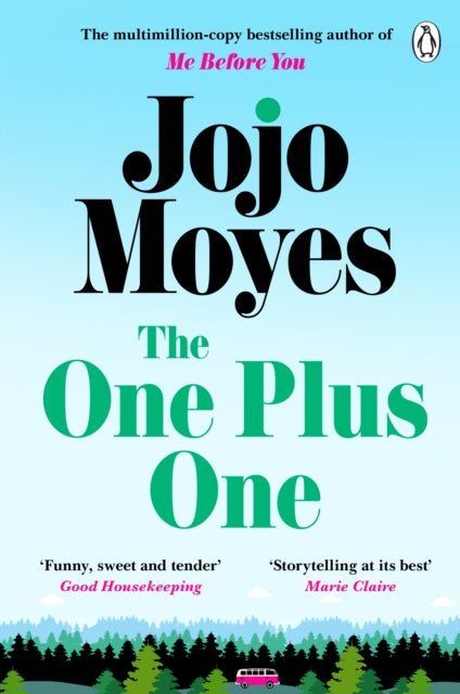 The One Plus One : Discover the author of Me Before You, the love story that captured a million hearts (ISBN: 9781405909051)