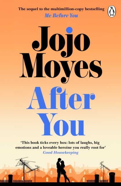 After You (ISBN: 9781405909075)