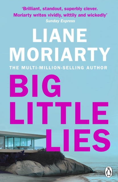 Big Little Lies (ISBN: 9781405916363)