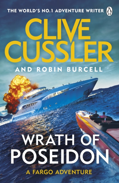 Wrath of Poseidon (ISBN: 9781405944526)