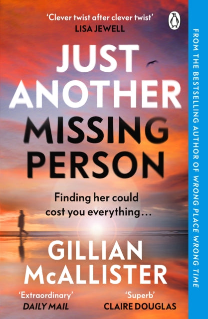 Just Another Missing Person (ISBN: 9781405949866)