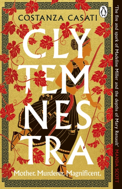 Clytemnestra (ISBN: 9781405951722)