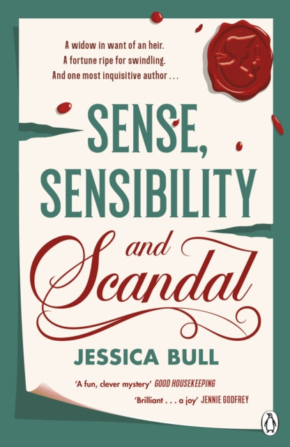 Sense, Sensibility and Scandal (ISBN: 9781405956703)