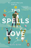 This Spells Love (ISBN: 9781405959100)