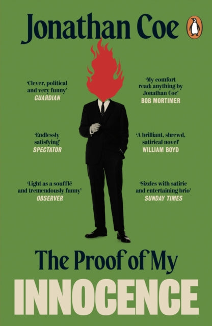 The Proof of My Innocence (ISBN: 9781405962414)