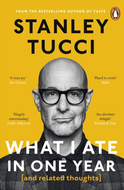 What I Ate in One Year : (and related thoughts) (ISBN: 9781405963725)