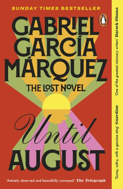 Until August (ISBN: 9781405964272)