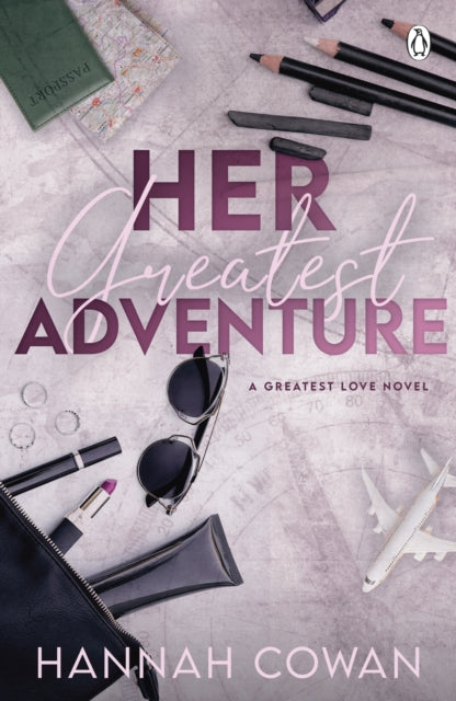 Her Greatest Adventure (ISBN: 9781405966283)