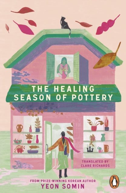 The Healing Season of Pottery (ISBN: 9781405966771)