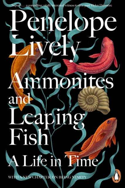 Ammonites and Leaping Fish : A Life in Time (ISBN: 9781405966993)