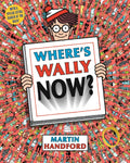 Where's Wally Now? : A Perfect Search-and-Find Present! (ISBN: 9781406305869)