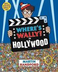 Where's Wally? In Hollywood : From the original search-and-find series – an epic movie and film puzzle book with King Kong, cowboys, pirates, musketeers and Robin Hood, perfect present for all ages (ISBN: 9781406305883)