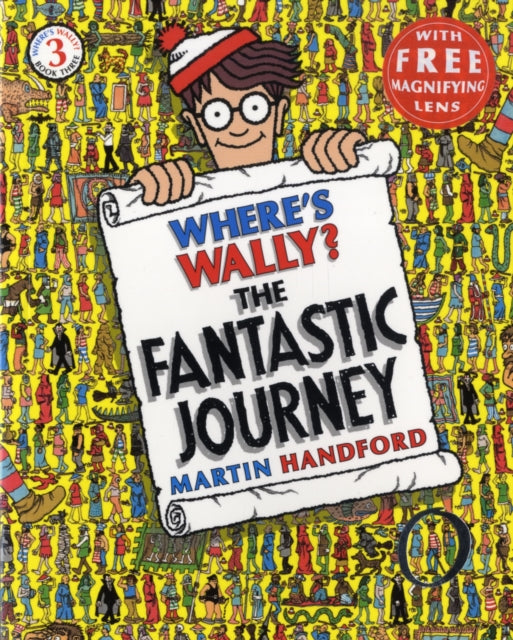 Where's Wally? The Fantastic Journey (ISBN: 9781406313215)